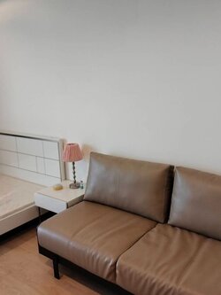 ปล่อยเช่าคอนโด IDEO Wutthakat (ไอดีโอ วุฒากาศ) - Studio 1ห้องน้ำ - ใกล้ BTS วุฒากาศ - ขนาดห้อง 21 ตรม. ชั้น 12 ตึก 1