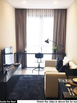 ให้เช่า Ashton Asoke (แอชตัน อโศก) เครื่องใช้ไฟฟ้าครบ