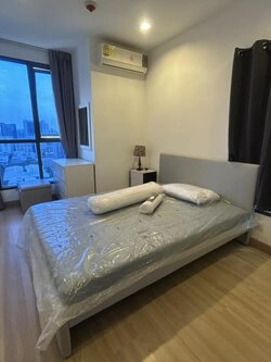 ปล่อยเช่าคอนโด IDEO Mobi Phayathai (ไอดีโอ โมบิ พญาไท) - 1ห้องนอน 1ห้องน้ำ 1ห้องนั่งเล่น - ใกล้ BTS พญาไท - ขนาดห้อง 31 ตรม. ชั้น 21