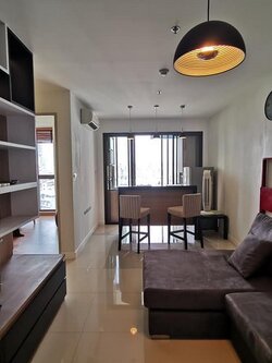 ให้เช่า Ideo Ladprao 5 (ไอดีโอ ลาดพร้าว 5) 2ห้องนอน2ห้องน้ำพร้อมอยู่