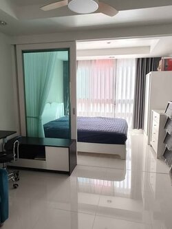 ให้เช่าคอนโด The Kris Extra 4 (เดอะคริส เอ็กซ์ตร้า 4) - โซนพื้นที่ MRT สุทธิสาร - ห้องแบบ 1ห้องนอน 1ห้องน้ำ