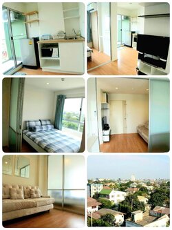 ให้เช่าห้องพร้อมเฟอร์เครื่องใช้ไฟฟ้าโซนอ่อนนุช46 สอบถามแอด Line ID : Smile-easy ที่ ลุมพินี วิลล์ อ่อนนุช 46