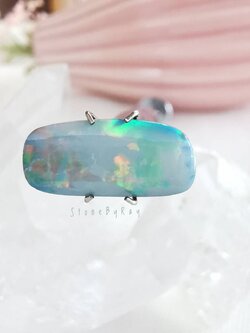 พลอยโอปอลออสเตเลีย (opal)