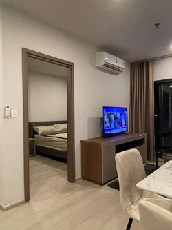 คอนโด LIFE Phahon-Ladprao (ไลฟ์ พหลฯ-ลาดพร้าว) High Rise โซนพื้นที่ BTSห้าแยกลาดพร้าว ให้เช่าห้องแบบ 1ห้องนอน 1ห้องน้ำ ขนาดห้อง 35 ตรม. ชั้น 14 ห้องใหม่กิ๊กๆ