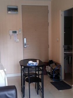 ให้เช่าคอนโด เมโทร สกาย รัชดา 1นอน ราคาถูก