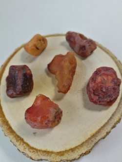 คาร์เนเลี่ยน(Carnelian)