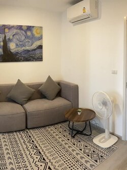 ให้เช่าคอนโด Elio Sathorn - Wutthakat (เอลลิโอ สาทร - วุฒากาศ) - ตกแต่งเฟอร์ครบชั้นสูงพร้อมเข้าอยู่ - การเดินทาง: ใกล้ BTS วุฒากาศ 470 เมตร มีรถรับ-ส่งสถานี BTS