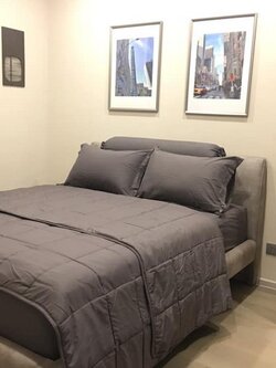 ให้เช่า Ashton Asoke (แอชตัน อโศก) เครื่องใช้ไฟฟ้าครบพร้อมอยู่