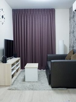 ให้เช่า Elio Del Ray (เอลลิโอ เดลเรย์) 1ห้องนอนชั้น5วิวสระว่ายน้ำ