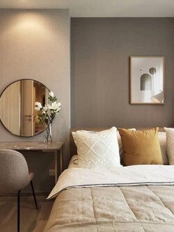 คอนโด Life One Wireless (ไลฟ์ วัน ไวร์เลส) ให้เช่า 2ห้องนอนเฟอร์ครบแต่งสวย