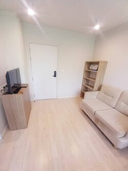 ปล่อยเช่า U Kaset - Nawamin (ยู เกษตร - นวมินทร์) - โซนพื้นที่ ลาดปลาเค้า Studio 1ห้องน้ำ 1ห้องครัว - ขนาดห้อง 26.39 ตรม. ชั้น 2 ตึก A - ให้เช่า 7,000 ต่อเดือน