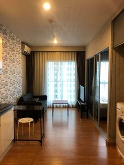 ให้เช่า The Parkland Phetkasem วิวสระว่าย ตึกAชั้น12A