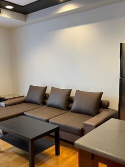 ปล่อยเช่าคอนโด Amanta Ratchada (อมันตา รัชดา) - 2ห้องนอนเฟอร์เครื่องใช้ไฟฟ้าครบครั้น - การเดินทาง: ติด MRTศูนย์วัฒนธรรม