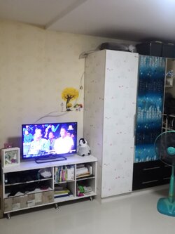 ให้เช่า Boutique Ratchada 17 (บูทีค รัชดา 17) ระเบียงไม่ชนกับห้องอื่น