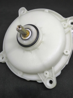 แกนซักเครื่องซักผ้า 2 ถัง HITACHI แกนเหลี่ยม ฐานเหล็ก A+