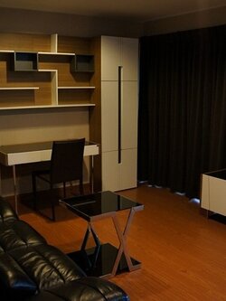 ให้เช่า Belle Grand Rama 9 ตึกC2 1ห้องนอน วิวสุขุมวิท