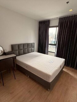 ให้เช่าคอนโด IDEO New Rama 9 (ไอดีโอ นิว พระราม 9) 1ห้องนอน / 1ห้องน้ำ ขนาด 31 ตรม. ชั้น 5 ค่าเช่า 15,000 ต่อเดือน รถไฟฟ้า ARL รามคำแหง