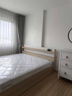 ปล่อยเช่า Chawathai Hallmark Ladprao - Chokchai 4 (ชีวาทัย ฮอลล์มาร์ค ลาดพร้าว - โชคชัย 4) - โซนพื้นที่ MRT โชคชัย 4 1ห้องนอน 1ห้องอเนกประสงค์ 1ห้องน้ำ - ขนาดห้อง 40 ตรม. ชั้น 7 ตึก A เฟส 1 - ให้เช่า 14,000 ต่อเดือน