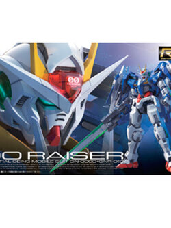 Bandai 4573102616036 RG018 GN-0000+GNR-010 00 Raiser 3000yen