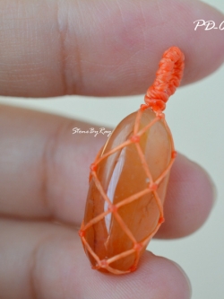 จี้เชือกถักหินคาเนเลี่ยน(PD-022)