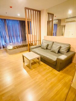 คอนโด เดอะ ทรี อินเตอร์เชนจ์ ให้เช่าตึกAชั้น32เฟอร์ครบพร้อมอยู่