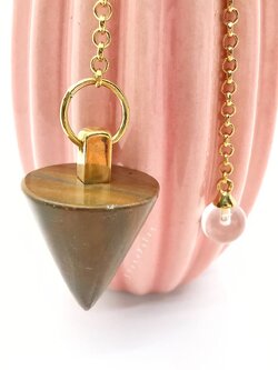 เพนดูลัมหินแจสเปอร์ Jasper