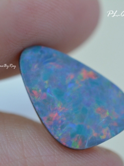 พลอยโอปอลแท้สีสวยจากออสเตรเลีย