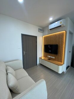 Supalai Loft Sathorn - Ratchaphruek ให้เช่าห้องตกแต่งพร้อมเข้าอยู่ สอบถามแอด Line ID : Smile-easy