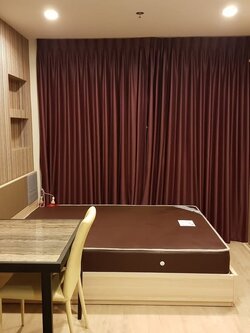 ให้เช่าห้องแบบ Studio 1ห้องน้ำ โซนพื้นที่ BTS ตลาดพลู โพธิ์นิมิตร คอนโด IDEO Sathorn - Thapra (ไอดีโอ สาทร - ท่าพระ) ขนาดห้อง 22 ตรม. ชั้น 10