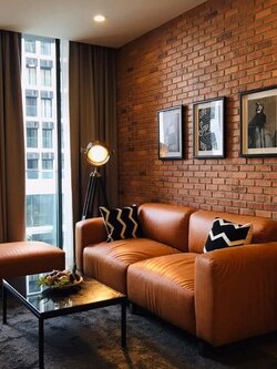 ให้เช่า Noble Ploenchit (โนเบิล เพลินจิต) 2ห้องนอน ตกแต่งห้องอย่างดี