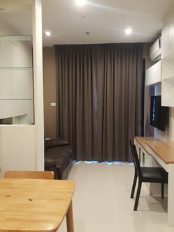 ให้เช่าคอนโด Supalai Premier @ Asoke (ศุภาลัย พรีเมียร์ แอท อโศก) - โซนพื้นที่ มศว. MRT เพชรบุรี - ห้องแบบ 1ห้องนอน 1ห้องน้ำ - ขนาดห้อง 50 ตรม. ชั้น 10