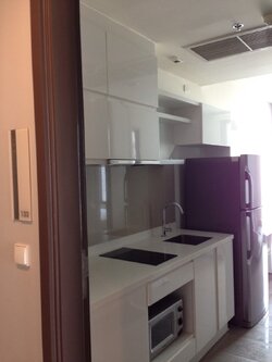 ขาย PYNE BY SANSIRI 1 bedrooms fully furniture