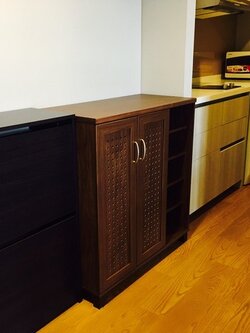 คอนโด The Lumpini 24 (เดอะ ลุมพินี 24) ให้เช่า2ห้องนอนชั้น14เฟอร์ครบ