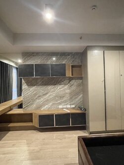 ให้เช่าคอนโด IDEO Rama 9 - Asoke (ไอดีโอ พระราม 9 - อโศก) High Rise โซนพื้นที่ MRT พระราม 9 ห้องแบบ Studio 1ห้องน้ำ โซนครัวปิด ขนาดห้อง 26 ตรม. ชั้น 12