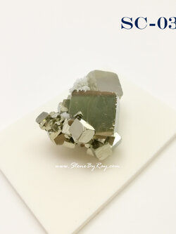 ไพไรต์สเปน (Spain Pyrite Collections)