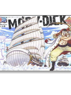 Bandai 4573102574299 grand Ship 05 moby dick (Plastic model)