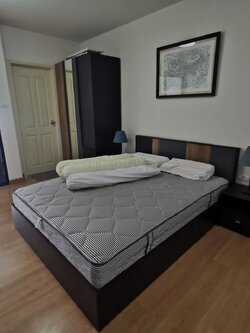 ปล่อยเช่า Supalai Loft Chaeng Watthana (ศุภาลัย ลอฟท์ แจ้งวัฒนะ) - โซนพื้นที่ MRT เมืองทอง Studio 1ห้องน้ำ 1ครัว - ขนาดห้อง 33 ตรม. ชั้น 21 - ให้เช่า 8,000 ต่อเดือน