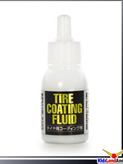 87220 Tire Coating Fluid 10ml.
