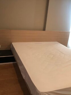 ให้เช่าคอนโด U Delight @ Bang Sue Station (ยู ดีไลท์ แอด บางซื่อ สเตชั่น) - ตกแต่งเฟอร์ครบมีเครื่องซักผ้าพร้อมเข้าอยู่ - การเดินทาง: MRT บางซื่อและเตาปูน