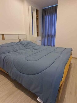 ปล่อยเช่าคอนโด IDEO Mobi Wongsawang Interchange (ไอดีโอ โมบิ วงศ์สว่าง อินเตอร์เชนจ์) - 1ห้องนอน 1ห้องน้ำ 1ห้องนั่งเล่น - ใกล้ MRT บางซ่อน - ขนาดห้อง 30 ตรม. ชั้น 12