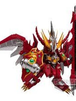 4983164178272 sd gundam red lander
