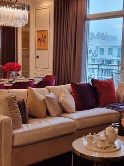 ปล่อยเช่าคอนโด Supalai Wellington (ศุภาลัย เวลลิงตัน) - 4ห้องนอน 1ห้องนั่งเล่น 4ห้องน้ำ - ใกล้ MRT ศูนย์วัฒนธรรม - ขนาดห้อง 250 ตรม. ชั้น 19 ตึก 8