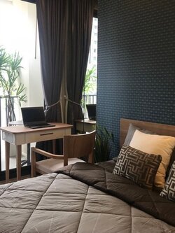 ให้เช่า M Thonglor 10 (เอ็ม ทองหล่อ 10) เลี้ยงสัตว์ได้แต่งสวย