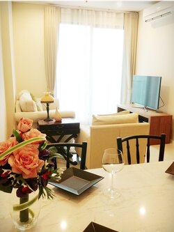 ให้เช่า คอนโดใกล้MRTเพชรบุรี Villa Asoke (วิลล่า อโศก)