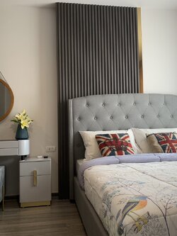 ปล่อยเช่าคอนโด IDEO Chula - Samyan (ไอดีโอ จุฬา - สามย่าน) - 1ห้องนอน 1ห้องนั่งเล่น 1ห้องน้ำ - ใกล้ MRT สถานีสามย่าน/จุฬา - ขนาดห้อง 35 ตรม. ชั้น 6