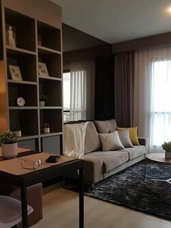 ให้เช่า Life Sukhumvit 48 (ไลฟ์ สุขุมวิท 48) 2ห้องนอน พร้อมอยู่