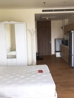 ให้เช่า Noble Solo (โนเบิล โซโล) ทองหล่อเฟอร์ครบพร้อมอยู่