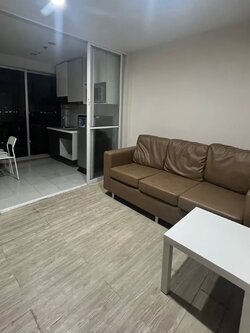 ให้เช่าคอนโด The Base Sukhumvit 77 (เดอะ เบส สุขุมวิท 77) High Rise โซนพื้นที่ BTS อ่อนนุช ห้องแบบ 1ห้องนอน 1ห้องน้ำ ขนาดห้อง 30 ตรม. ชั้น 34 ตึก B