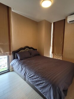 ปล่อยเช่าคอนโด IDEO Mix Sukhumvit 103 (ไอดีโอ มิกซ์ สุขุมวิท 103) - 1ห้องนอน 1ห้องน้ำ 1ห้องนั่งเล่น - ใกล้ BTS อุดมสุข - ขนาดห้อง 32.8 ตรม. ชั้น 11 ตึก B