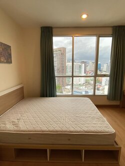 ให้เช่าคอนโด Life @ Sukhumvit 65 (ไลฟ์ แอท สุขุมวิท 65) มีเครื่องซักผ้าพร้อมอยู่